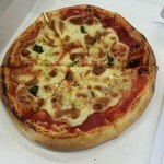 ピザ カルボ - 