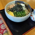 Yabu - 冷やおろしそば　700円