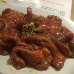 Horumon Yakiniku Shiawaseya - 