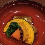 Wafuuresutorammarumatsu - 赤魚の煮付け