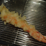 てんぷら 深町 - 才巻き海老