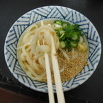 うどん さか枝 - 