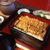 うなぎまぶし(並）