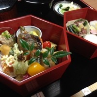 点心（会席弁当）