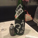 太閤うどん - やっぱりココでは雨後の月