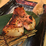 Mekikinoginji - 金目鯛の西京焼き