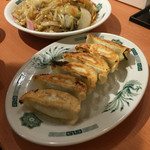 Hidakaya - よく焼き餃子