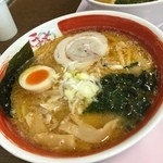 特製炙りラーメン ほてい家 - 