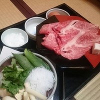 三嶋亭 本店 - 