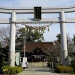 田村神社 日曜市うどん - 