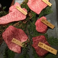 飛騨牛一頭家 馬喰一代 銀座 - 