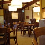 紫野和久傳 堺町店 - 店内