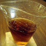 紫野和久傳 - 冷焙じ茶ピッチャー