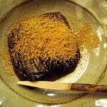 紫野和久傳 - れんこん餅