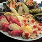 新和食 きくい - 2010/9/3 Sapphireさんのお誕生会