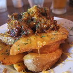 エスケール - チリポテト　with　チーズ