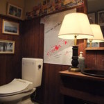 エスケール - トイレもきれい