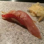 SUSHI IZAKAYA GAKU - にぎり：金目