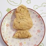 くるポン - 【料理】フラワーロールちゃん（税込250円）