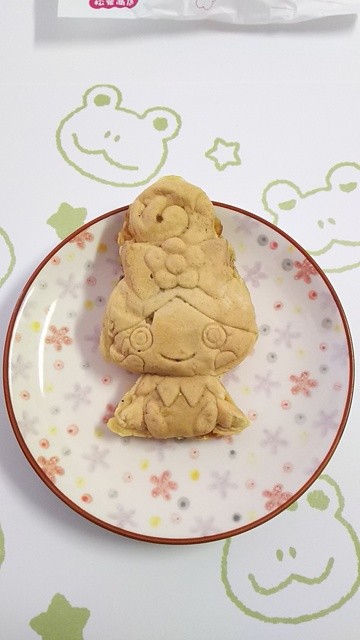 くるポン（松葉商店） - 花巻（たこ焼き）の写真