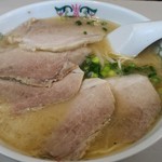 ラーメンとうせんぼ - 