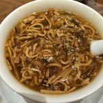 鼎泰豐 - サンラータンスープ