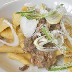 TRATTORIA Ca del TOMO - 2016/04/20