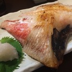 よねさん - ＜2016年4月再訪＞焼き魚