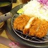 KATSUYOSHI - 料理写真:ランチロース定食