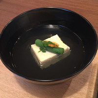 下鴨茶寮 東のはなれ - 椀物