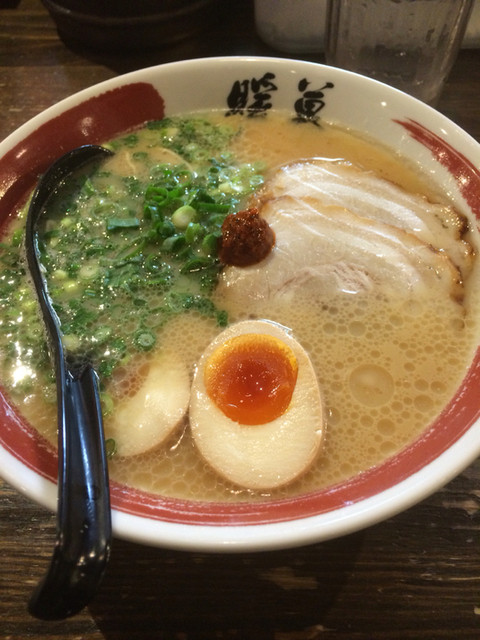 ラーメン暖暮 川崎仲見世通店>