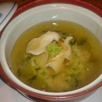 四季彩 かしも - 白バイの若竹養老蒸し