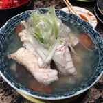 根室花まる - 鯛のいあら汁