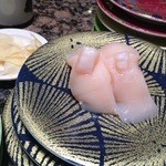 根室花まる - ほたて