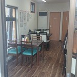 お好み焼き　功ちゃん - 店内