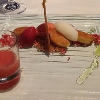 IL PINOLO 銀座 - 本日のデザート