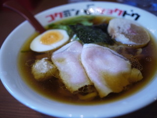 Kokumin Shokudo, Sapporo, Japan