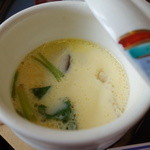 Washokudokoro Wakimizu - 茶碗蒸しを選択