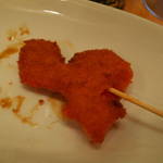 バル・キンタ - 紅しょうが