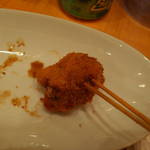 バル・キンタ - ふきの豚肉巻き