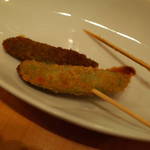 バル・キンタ - スナップエンドウ