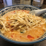 熟成味噌タンメン 蔵味噌屋 - 辛味噌ラーメン