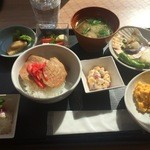 ドーミーイン - 朝食バイキング