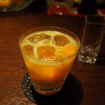 SHOTBAR Q's CASUAL - 金柑のバラライカ