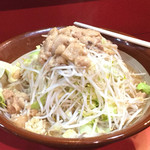 蒙麺 火の豚 - 三度目