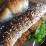 ベーカリーアンドカフェ アセット - 合計410円