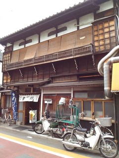 takabammiyagawa - 店構え