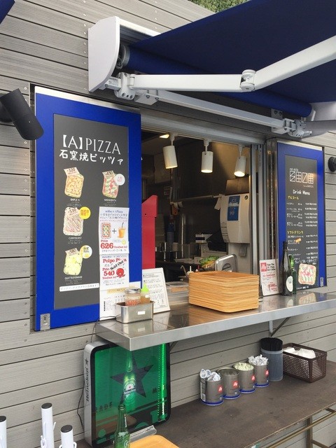 写真 エー ピッツァ 池袋西武店 A Pizza 池袋 ピザ 食べログ