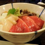 Yamaboushi - 海鮮丼