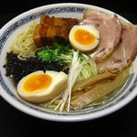 ゆうひ屋 - 塩特製ラーメン